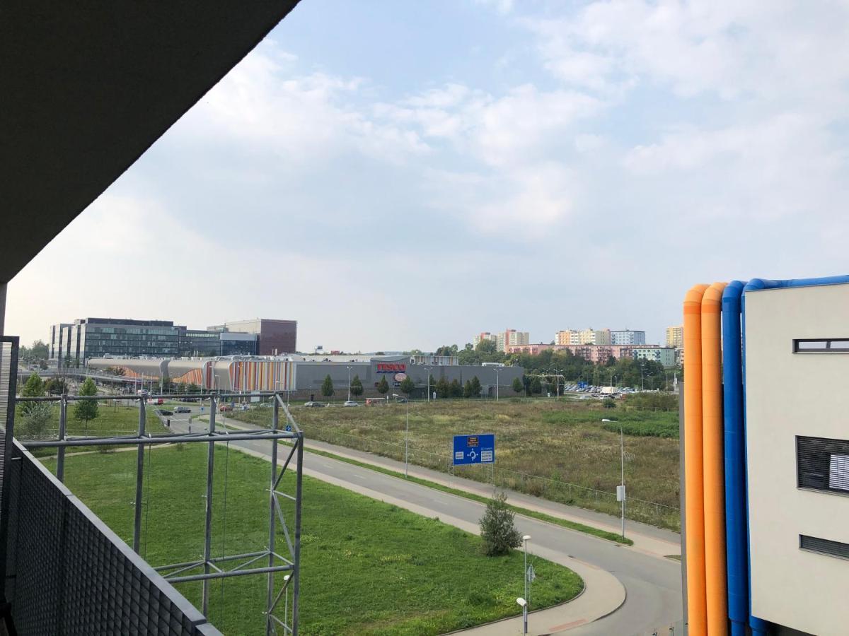 Violet Apartment Brno Luaran gambar