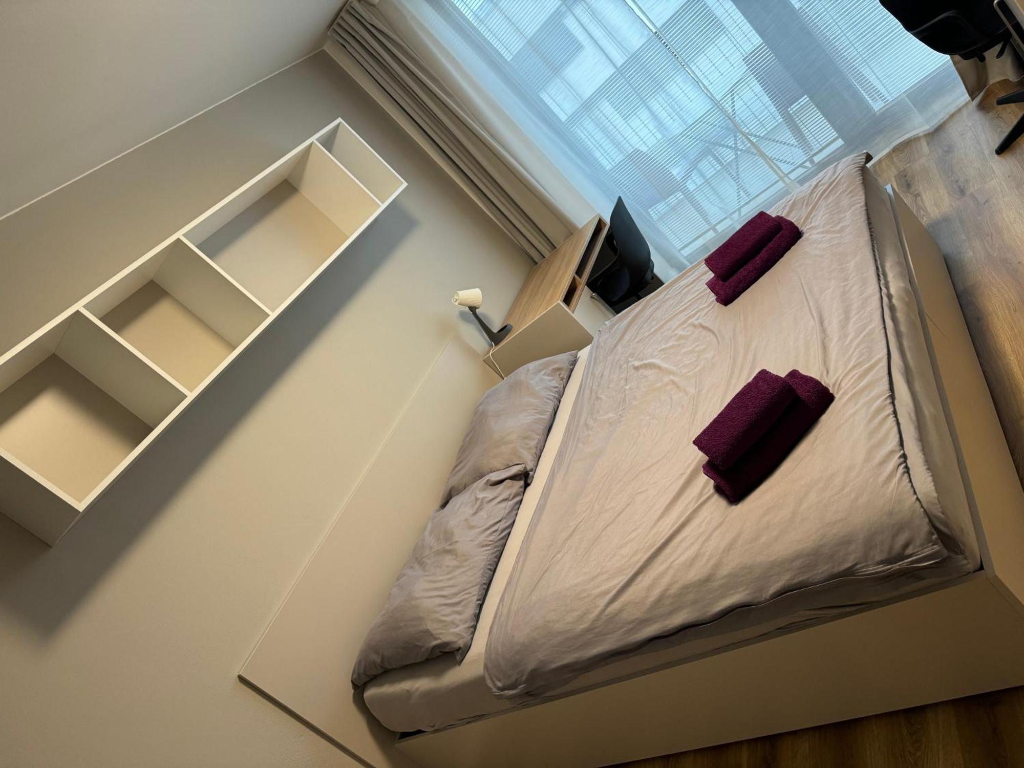 Violet Apartment Brno Luaran gambar