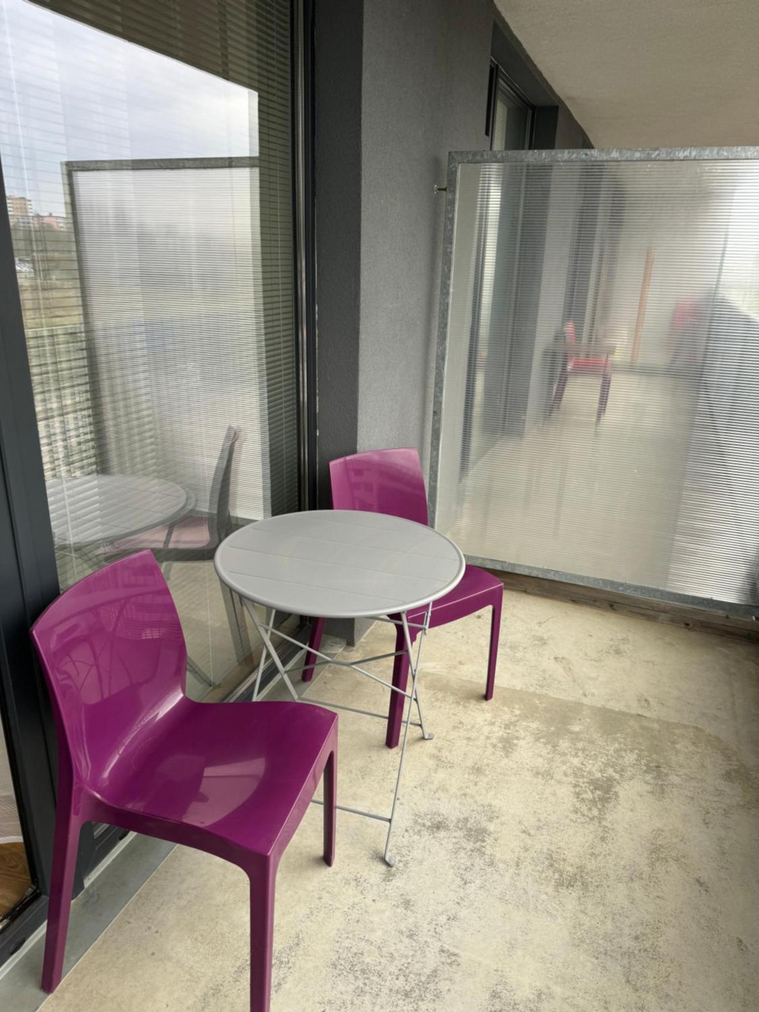Violet Apartment Brno Luaran gambar